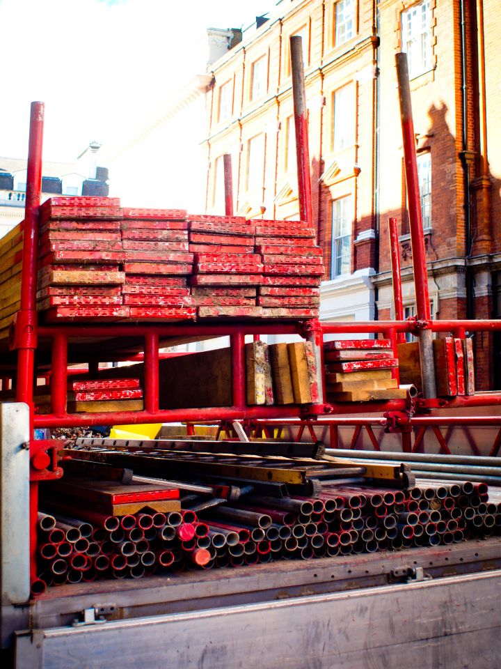 rubbish chutes Bayswater